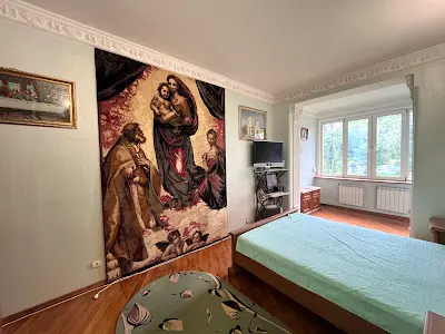 квартира по адресу Незалежності бульв. (50 років Жовтня), 8-Б