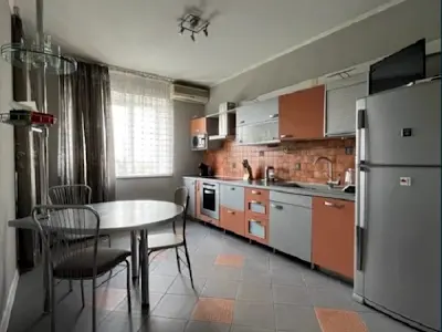 квартира за адресою Миропільська вул., 39