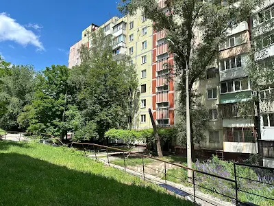 квартира за адресою Нижньодніпровська вул., 6-Б