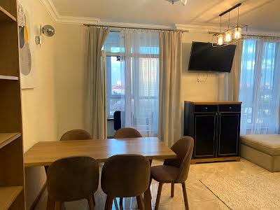 квартира по адресу Федора Эрнста ул., 6