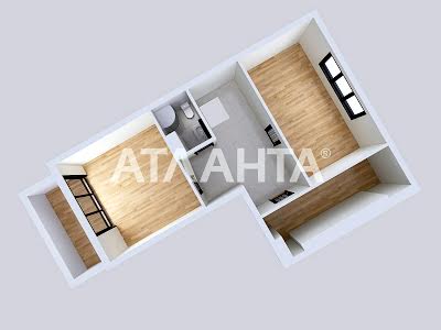 квартира по адресу Мукачевский пер., 6