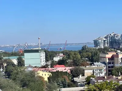 квартира за адресою Леонтовича вул. (Бєлінського), 16