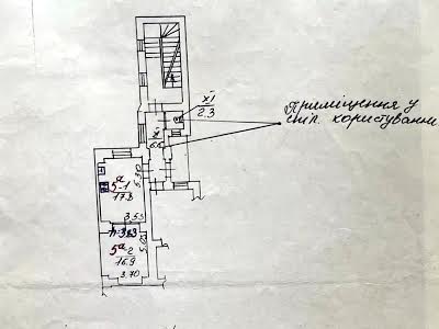 квартира по адресу Львов, Дорошенка Петра ул., 4