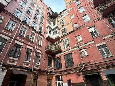 квартира за адресою Архітектора Городецького вул., 11
