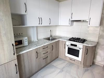 квартира за адресою Гагаріна вул., 34