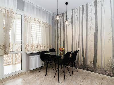 квартира по адресу Берковецкая ул., 6А