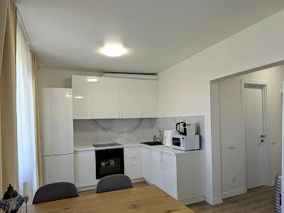 квартира за адресою Київ, Берковецька вул., 6Б