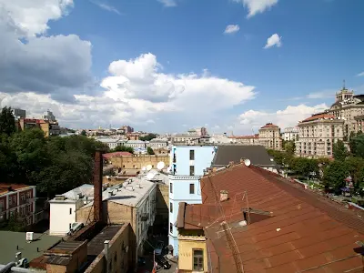 квартира по адресу Тараса Шевченко бульв., 2