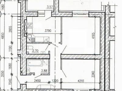 квартира за адресою Лобановського вул., 30 а