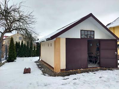 будинок за адресою Самбірська вул.