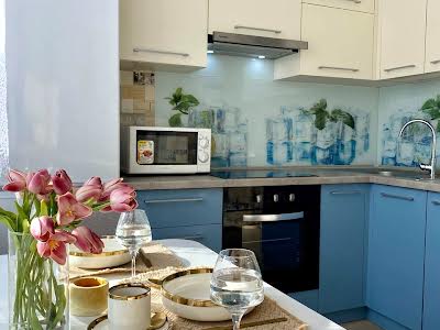 квартира за адресою Сергія Данченка вул., 32