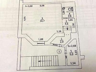 комерційна за адресою Боголюбова вул., 20