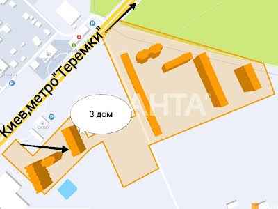 квартира по адресу Одеське шоссе, 18