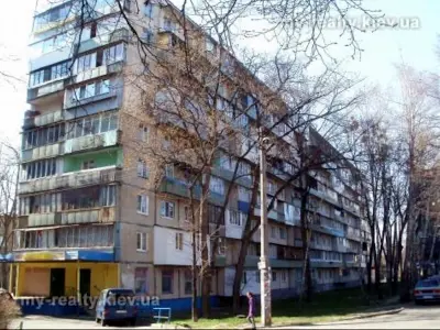 квартира за адресою Лісовий просп., 15