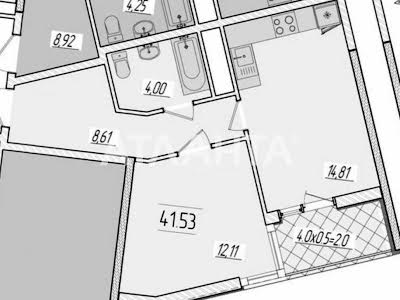 квартира за адресою Краснова, 3