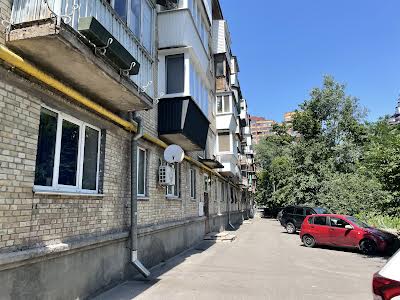 квартира за адресою Київ, Фортечний тупик (Тверський), 6/8