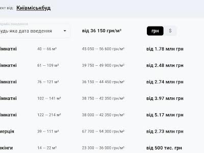 квартира за адресою Бориспільська вул., 18-26