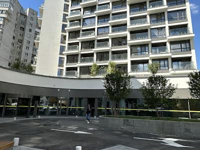 квартира за адресою Драгоманова вул., 31
