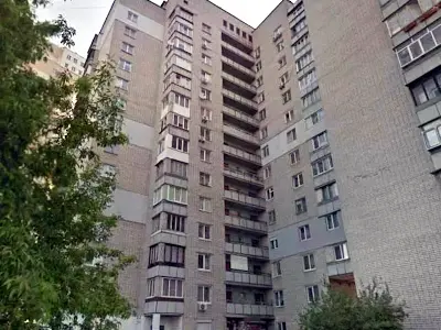 квартира за адресою Бориспільська вул., 28-Б