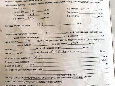 квартира по адресу Ивано-Франковск, Независимости ул., 34А