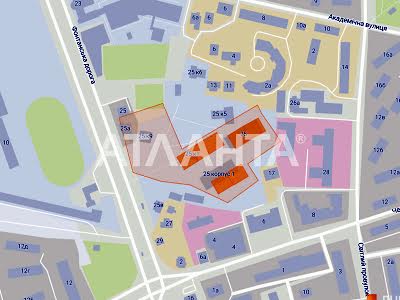 квартира за адресою Фонтанська дорога вул., 25