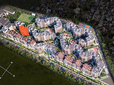 квартира за адресою Ольги Кобилянської вул. (Достоєвського), 28
