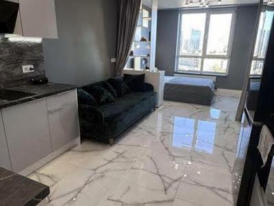 квартира за адресою Дніпровська набережна вул., 17-В