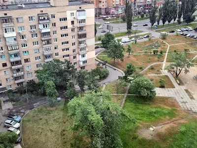 квартира за адресою Олександра Архипенка вул. (Мате Залки), 5-А