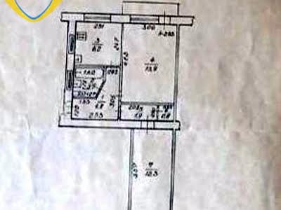 квартира за адресою Космонавтів вул., 31/5