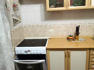квартира по адресу Петра Григоренко просп., 25
