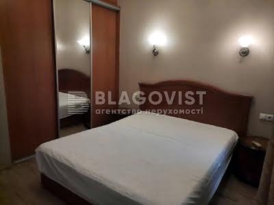 квартира по адресу Саксаганского ул., 36 А