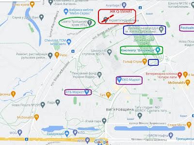 квартира по адресу Бальзака Оноре ул., 11