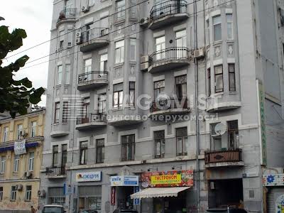 квартира по адресу Саксаганского ул., 58
