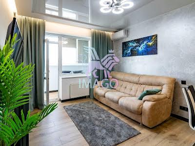 квартира по адресу Берестейский просп. (Победы), 5-В