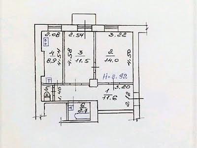 квартира за адресою Харків, Культури вул., 12