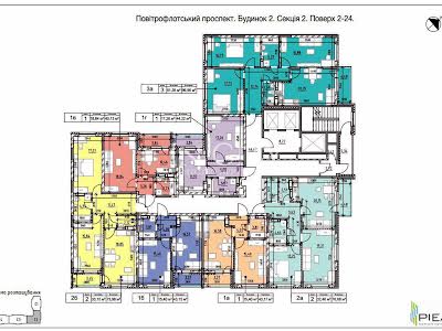 квартира за адресою Повітрофлотський просп., 56