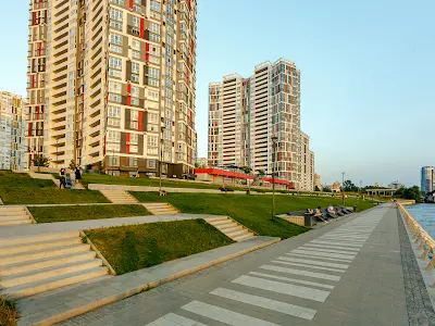квартира по адресу Никольско-Слободская ул., 8