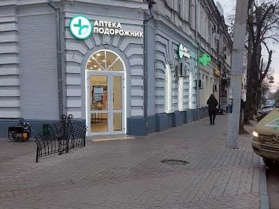 комерційна за адресою Воскресенська, 2