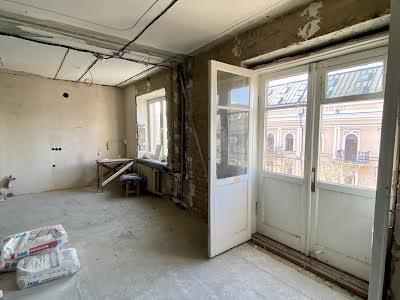 квартира за адресою Борисоглібська вул., 4