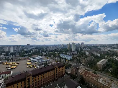 квартира за адресою Володимира Сосюри вул., 6