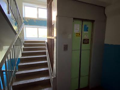 квартира за адресою Ентузіастів вул., 11/1