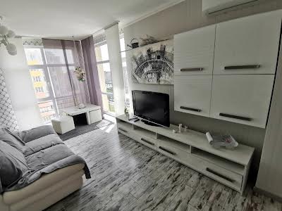 квартира по адресу Червоной Калины просп., 72