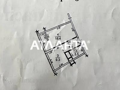 квартира за адресою Каманіна вул., 16а/2