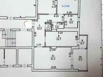 квартира по адресу Зеленая ул., 283