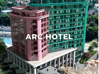 квартира за адресою Аркадійська алея вул., 1