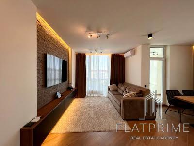 квартира за адресою Салютна вул., 2к22