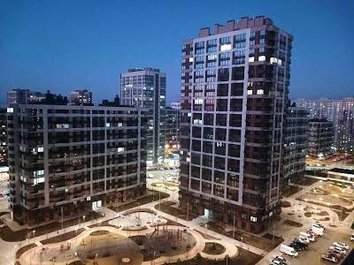 квартира за адресою Родини Крістерів вул., 14