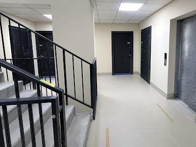 квартира за адресою Окружна вул., 7