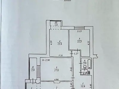 квартира за адресою Володимира Івасюка просп. (Героїв Сталінграду), 16-Г