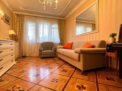 квартира за адресою Людвіга Свободи просп., 58